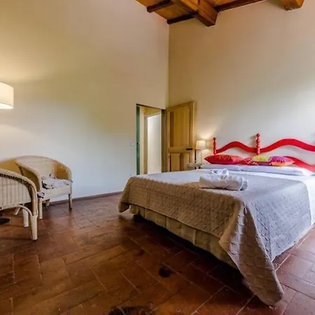 Villa Casa Betta SantʼAnsano