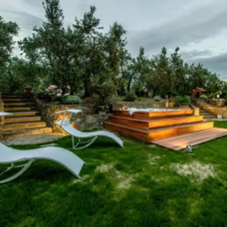 Villa Casa Betta SantʼAnsano